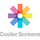 Cooler Screens Logo